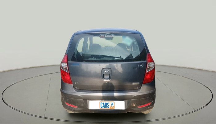 2011 Hyundai i10 MAGNA 1.2, Petrol, Manual, 1,13,598 km, exterior