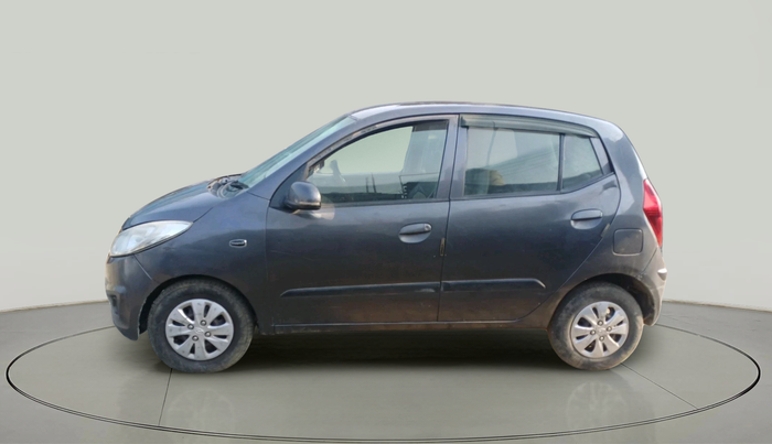 2011 Hyundai i10 MAGNA 1.2, Petrol, Manual, 1,13,598 km, exterior