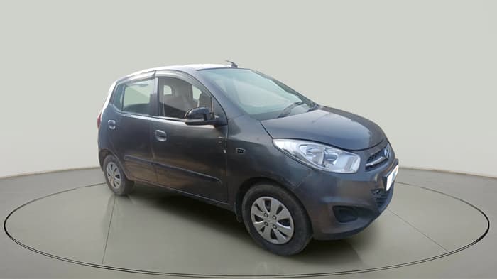 2011 Hyundai i10 MAGNA 1.2, CNG, Manual, 1,13,598 km, exterior