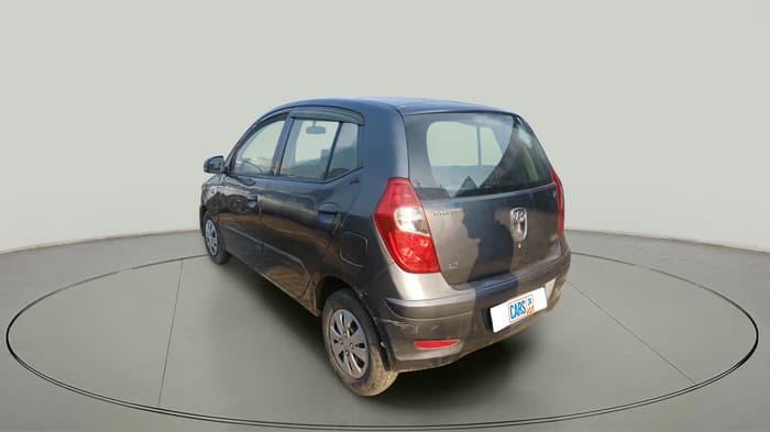 2011 Hyundai i10 MAGNA 1.2, CNG, Manual, 1,13,598 km, exterior