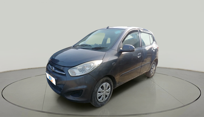 2011 Hyundai i10 MAGNA 1.2, Petrol, Manual, 1,13,598 km, exterior