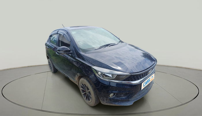2023 Tata TIGOR XZ CNG, Petrol, Manual, 24,013 km, exterior