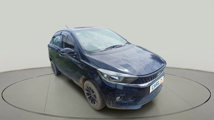 2023 Tata TIGOR XZ CNG, Petrol, Manual, 25,500 km, exterior