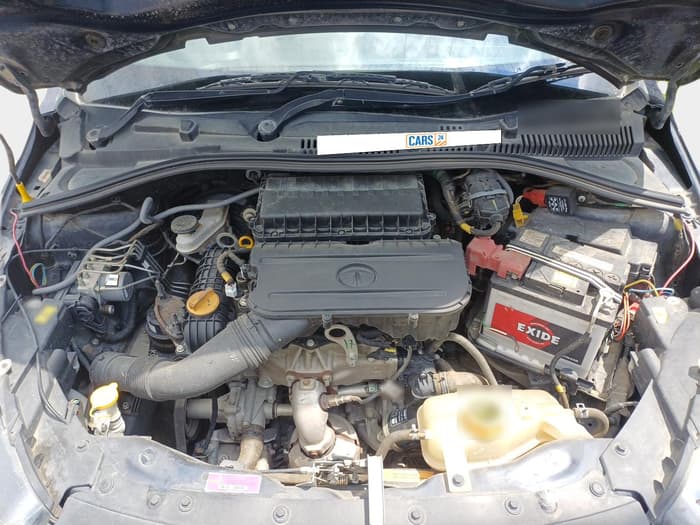 2023 Tata TIGOR XZ CNG, Petrol, Manual, 25,500 km, exterior