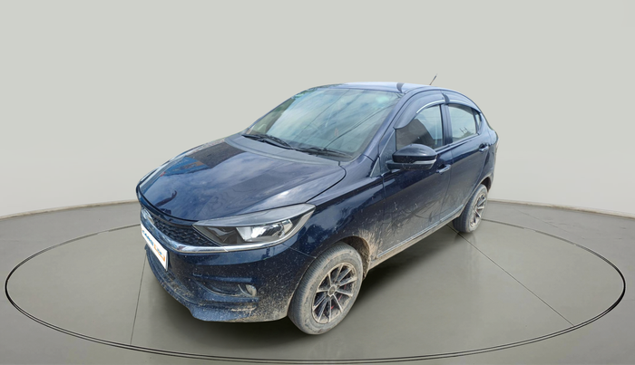 2023 Tata TIGOR XZ CNG, Petrol, Manual, 24,013 km, exterior