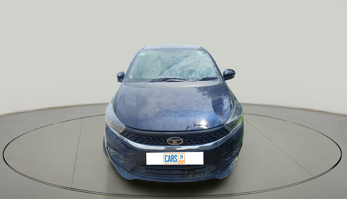 2023 Tata TIGOR XZ CNG, Petrol, Manual, 24,013 km, exterior