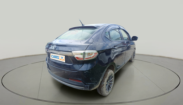 2023 Tata TIGOR XZ CNG, Petrol, Manual, 24,013 km, exterior