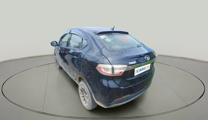 2023 Tata TIGOR XZ CNG, Petrol, Manual, 24,013 km, exterior