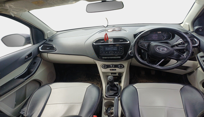 2023 Tata TIGOR XZ CNG, Petrol, Manual, 24,013 km, interior