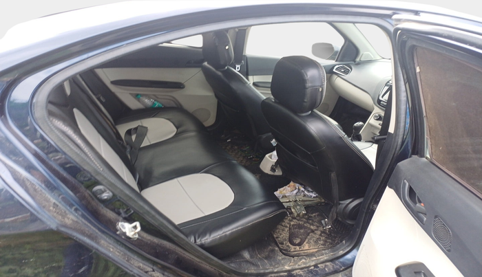 2023 Tata TIGOR XZ CNG, Petrol, Manual, 24,013 km, interior