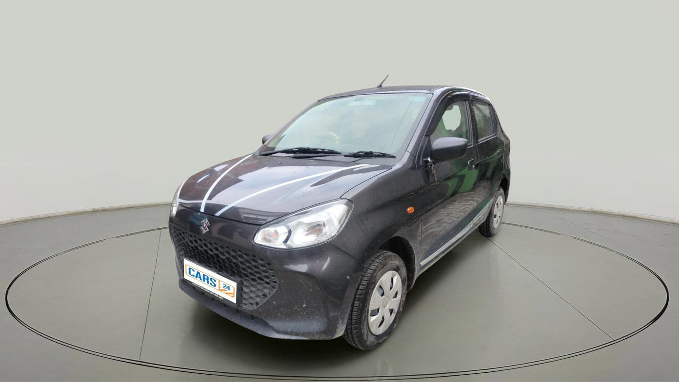 2024 Maruti Alto K10 VXI PLUS, Petrol, Manual, 8,511 km, exterior