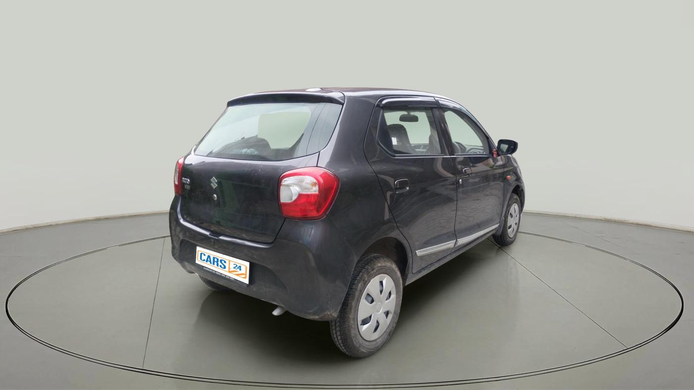 2024 Maruti Alto K10 VXI PLUS, Petrol, Manual, 8,511 km, exterior