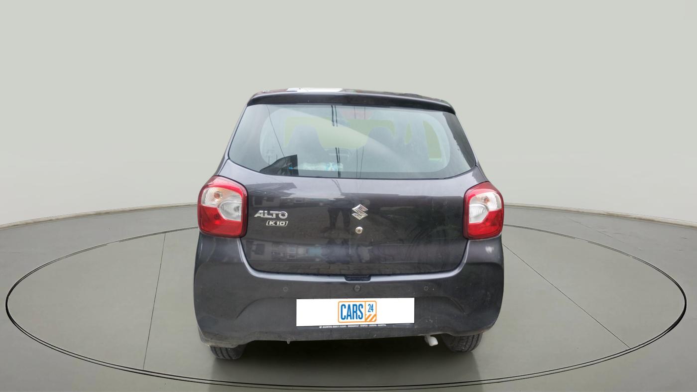 2024 Maruti Alto K10 VXI PLUS, Petrol, Manual, 8,511 km, exterior