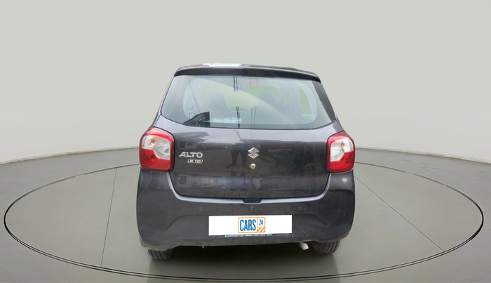 2024 Maruti Alto K10 VXI PLUS, Petrol, Manual, 8,511 km, exterior