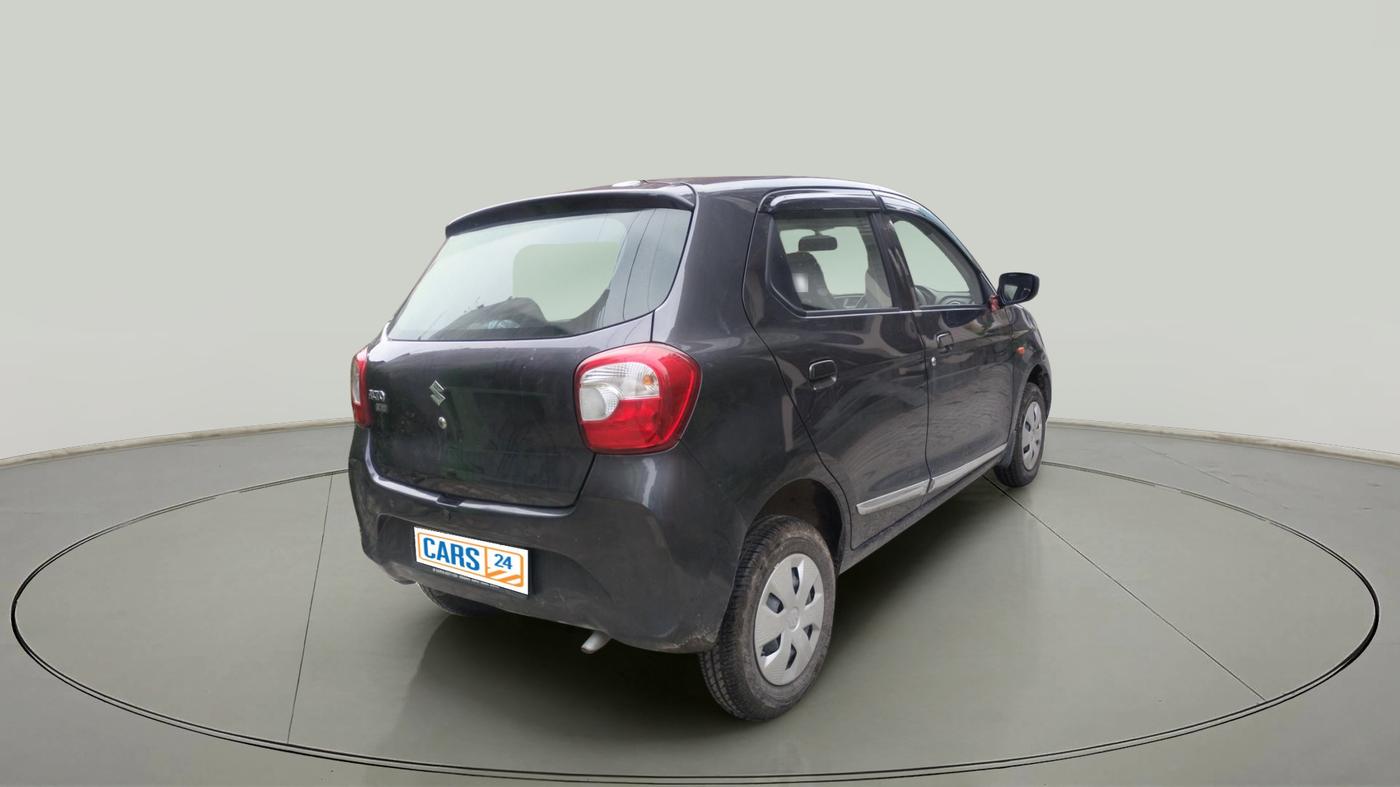 2024 Maruti Alto K10 VXI PLUS, Petrol, Manual, 8,511 km, exterior
