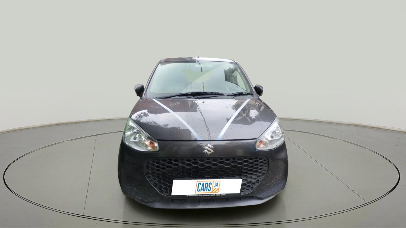 2024 Maruti Alto K10 VXI PLUS, Petrol, Manual, 8,511 km, exterior