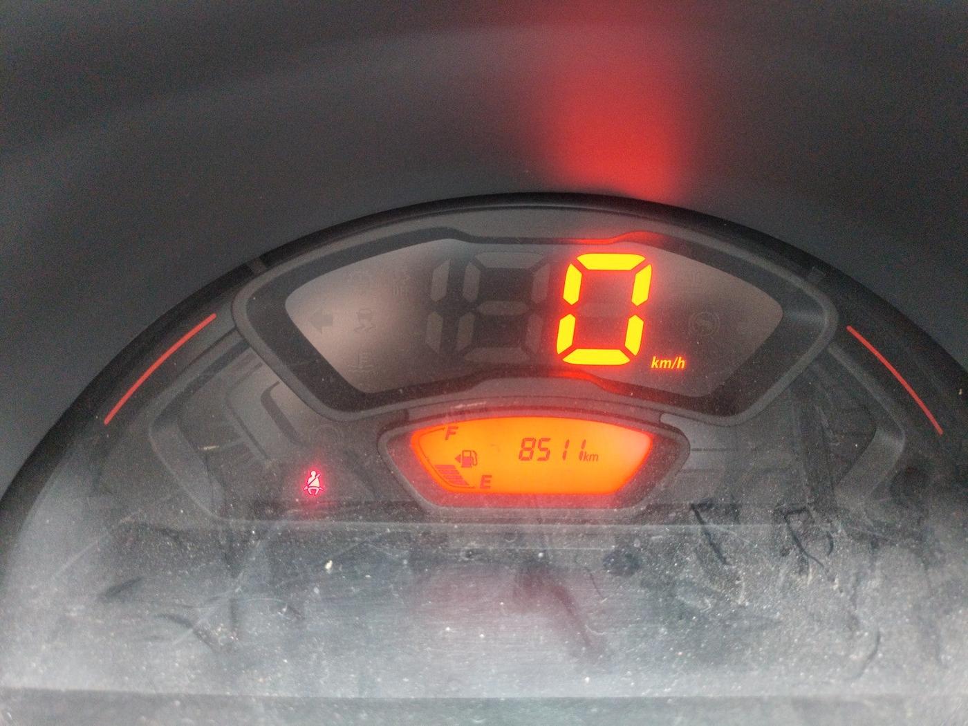2024 Maruti Alto K10 VXI PLUS, Petrol, Manual, 8,511 km, interior