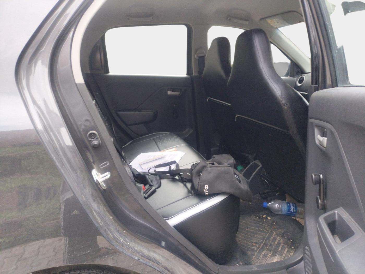 2024 Maruti Alto K10 VXI PLUS, Petrol, Manual, 8,511 km, interior