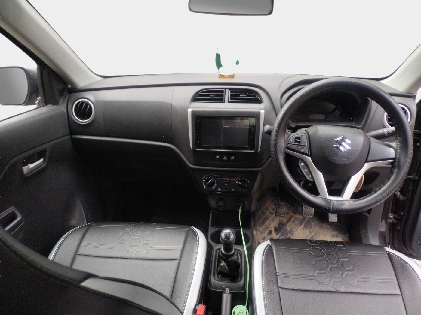 2024 Maruti Alto K10 VXI PLUS, Petrol, Manual, 8,511 km, interior