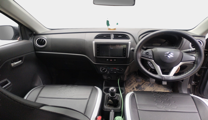2024 Maruti Alto K10 VXI PLUS, Petrol, Manual, 8,511 km, interior