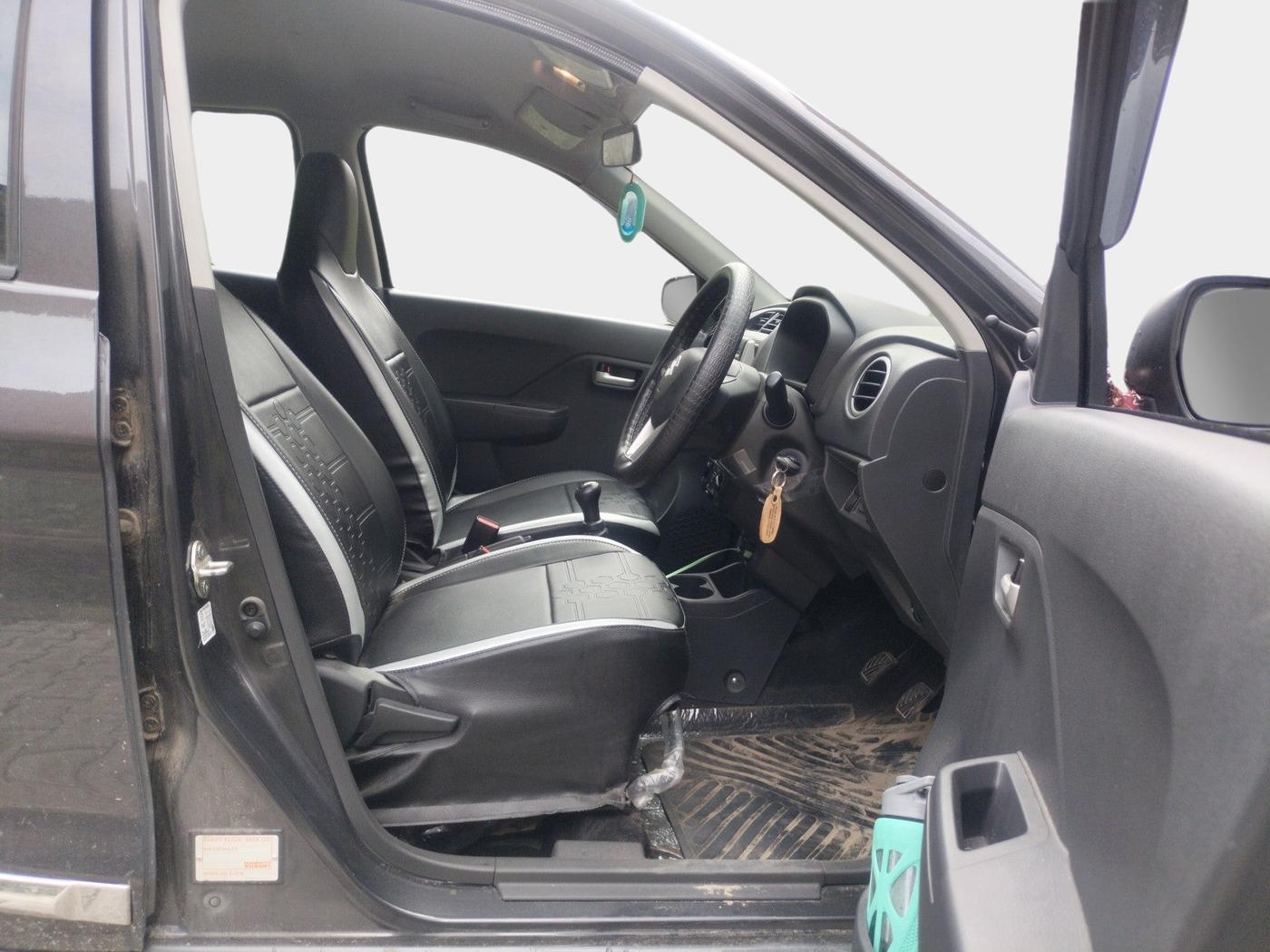 2024 Maruti Alto K10 VXI PLUS, Petrol, Manual, 8,511 km, interior
