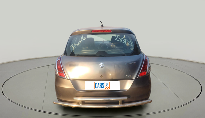 2013 Maruti Swift VXI, Petrol, Manual, 1,63,320 km, exterior