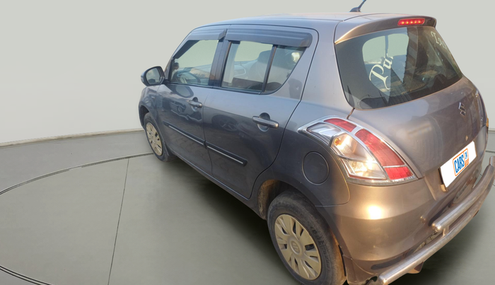2013 Maruti Swift VXI, Petrol, Manual, 1,63,320 km, exterior