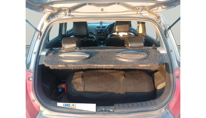 2013 Maruti Swift VXI, Petrol, Manual, 1,63,320 km, exterior