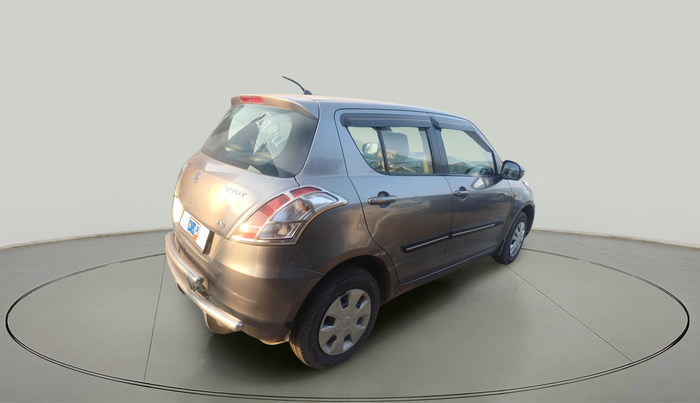 2013 Maruti Swift VXI, Petrol, Manual, 1,63,320 km, exterior