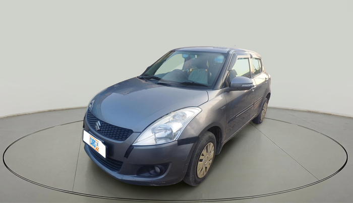2013 Maruti Swift VXI, Petrol, Manual, 1,63,320 km, exterior