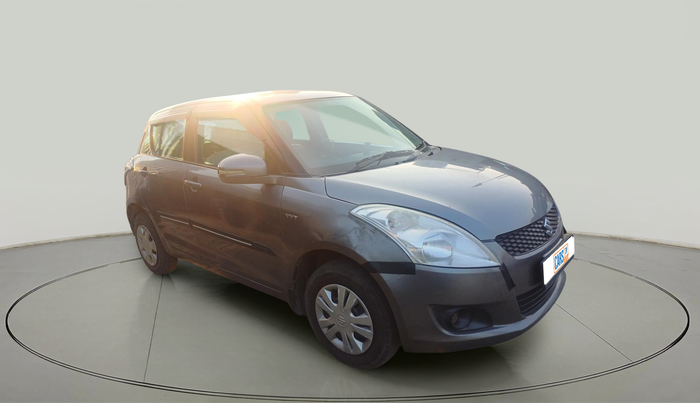 2013 Maruti Swift VXI, Petrol, Manual, 1,63,320 km, exterior