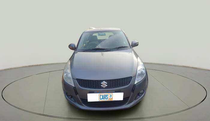 2013 Maruti Swift VXI, Petrol, Manual, 1,63,320 km, exterior