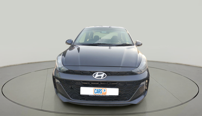 2023 Hyundai AURA SX 1.2 CNG, Petrol, Manual, 71,848 km, exterior