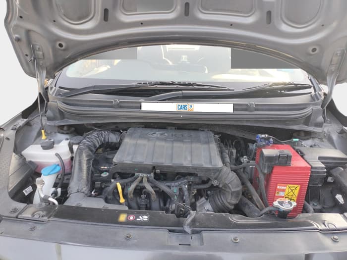 2023 Hyundai AURA SX 1.2 CNG, Petrol, Manual, 72,000 km, exterior