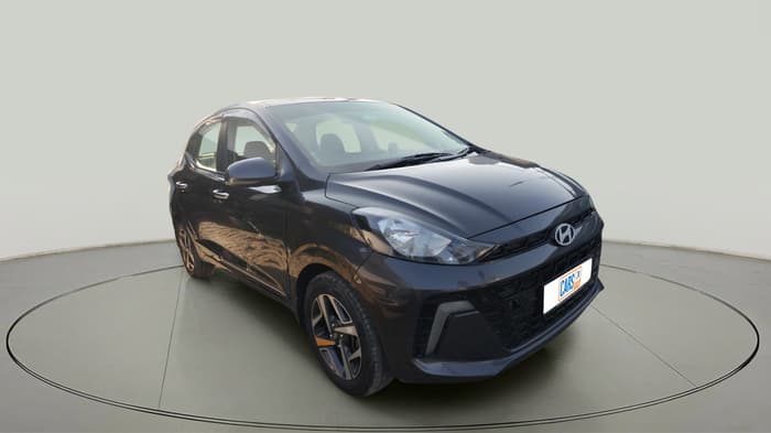 2023 Hyundai AURA SX 1.2 CNG, Petrol, Manual, 72,000 km, exterior