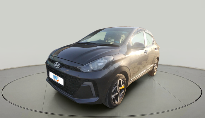 2023 Hyundai AURA SX 1.2 CNG, Petrol, Manual, 71,848 km, exterior