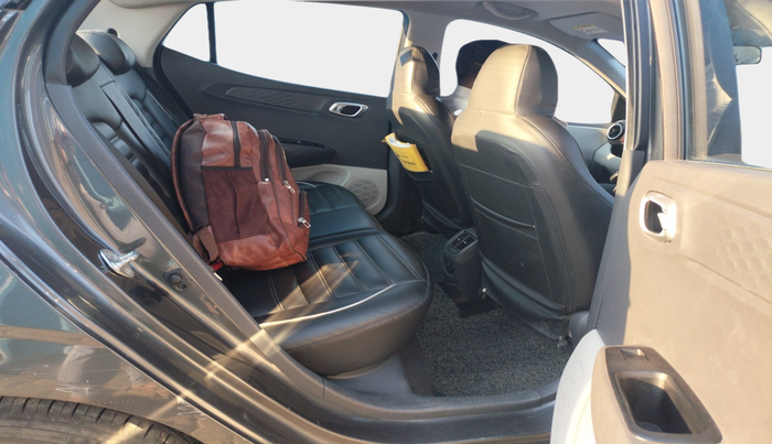 2023 Hyundai AURA SX 1.2 CNG, Petrol, Manual, 71,848 km, interior