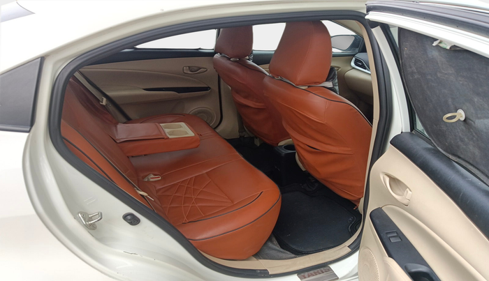 2021 Toyota YARIS J MT, Petrol, Manual, 38,125 km, interior