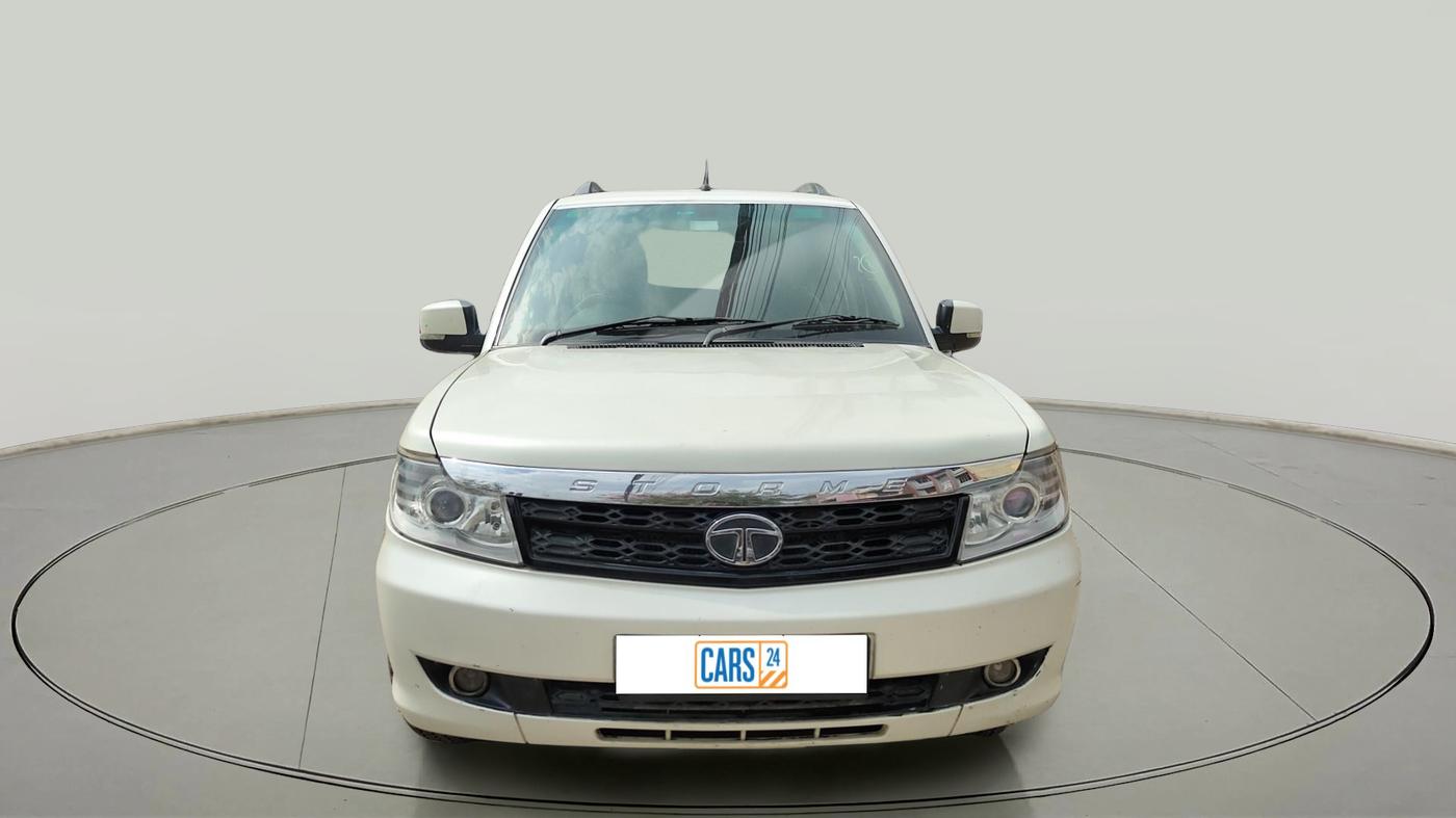 2013 Tata Safari Storme 2.2 EX 4X2, Diesel, Manual, 1,60,361 km, exterior