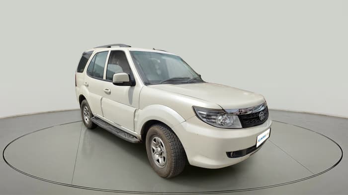 2013 Tata Safari Storme 2.2 EX 4X2, Diesel, Manual, 1,60,361 km, exterior