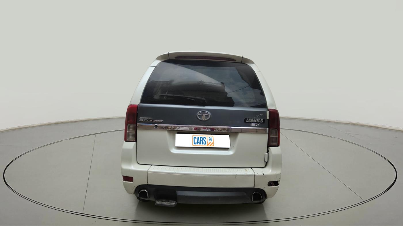 2013 Tata Safari Storme 2.2 EX 4X2, Diesel, Manual, 1,60,361 km, exterior