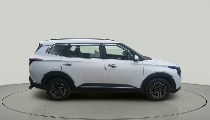 2022 KIA CARENS LUXURY PLUS 1.4 PETROL DCT 7 STR, Petrol, Automatic, 1,01,978 km, exterior