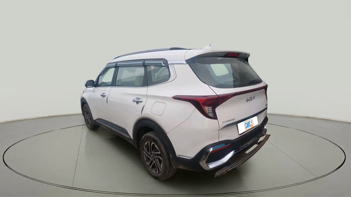 2022 KIA CARENS LUXURY PLUS 1.4 PETROL DCT 7 STR, CNG, Automatic, 1,01,978 km, exterior