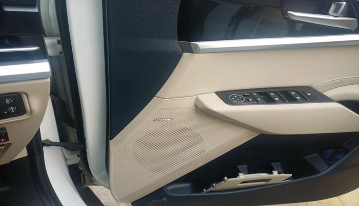 2022 KIA CARENS LUXURY PLUS 1.4 PETROL DCT 7 STR, Petrol, Automatic, 1,01,978 km, interior