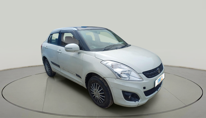 2013 Maruti Swift Dzire VDI, Diesel, Manual, 97,680 km, exterior
