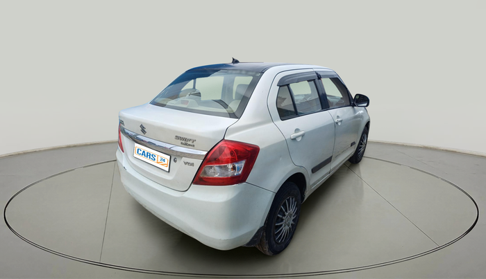 2013 Maruti Swift Dzire VDI, Diesel, Manual, 97,680 km, exterior