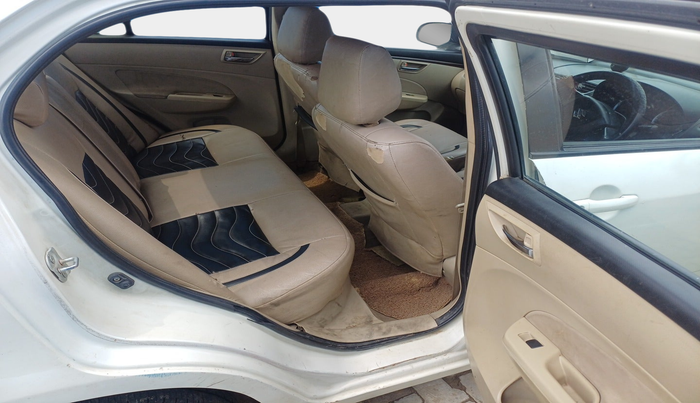 2013 Maruti Swift Dzire VDI, Diesel, Manual, 97,680 km, interior
