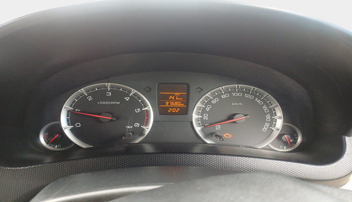 2013 Maruti Swift Dzire VDI, Diesel, Manual, 97,680 km, interior