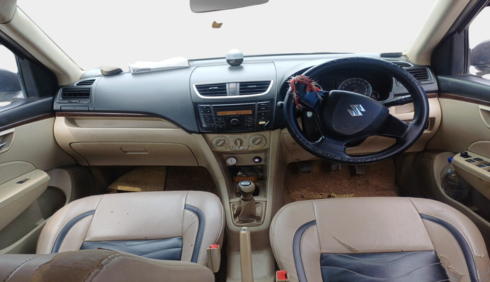 2013 Maruti Swift Dzire VDI, Diesel, Manual, 97,680 km, interior