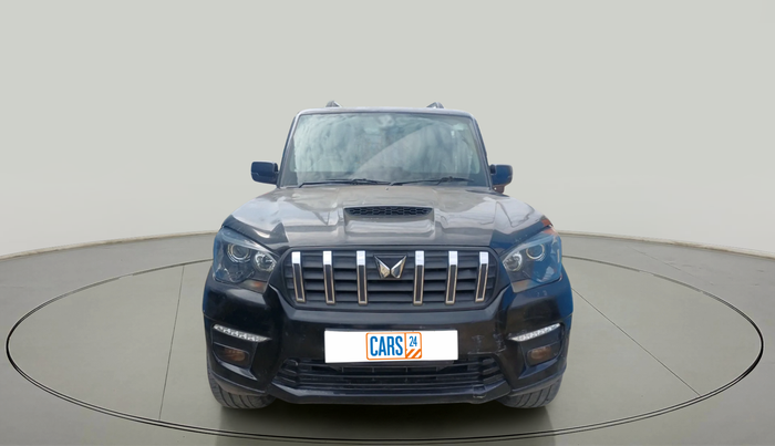 2016 Mahindra Scorpio S10, Diesel, Manual, 88,080 km, exterior